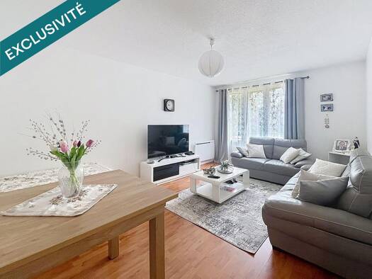 Appartement à vendre 218 000 € 2 pièces 1 chambre 54 m² Étage 1/3 Le Manet-Nord Montigny-le-Bretonneux 78180