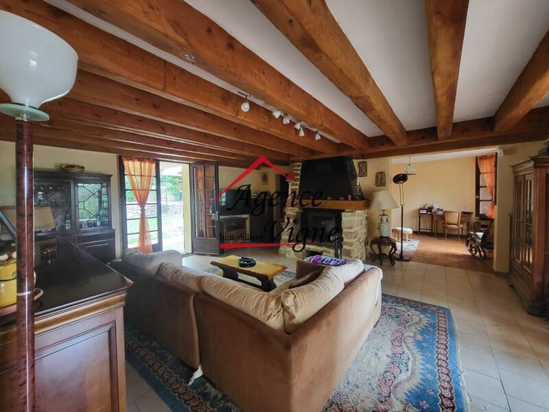 Maison à vendre, 150m², BORDEZAC