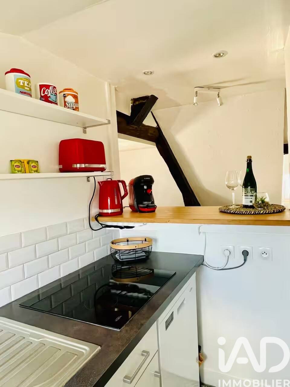Maison à vendre, 20m², MONTIVILLIERS