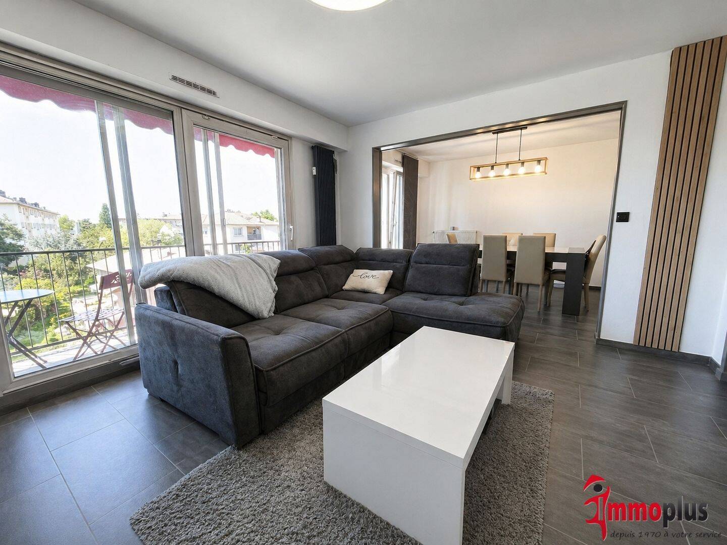 Maison à vendre, 79m², MULHOUSE