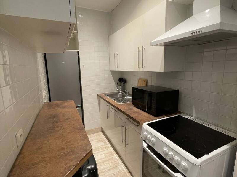 Maison à louer, 40m², PARIS 18E