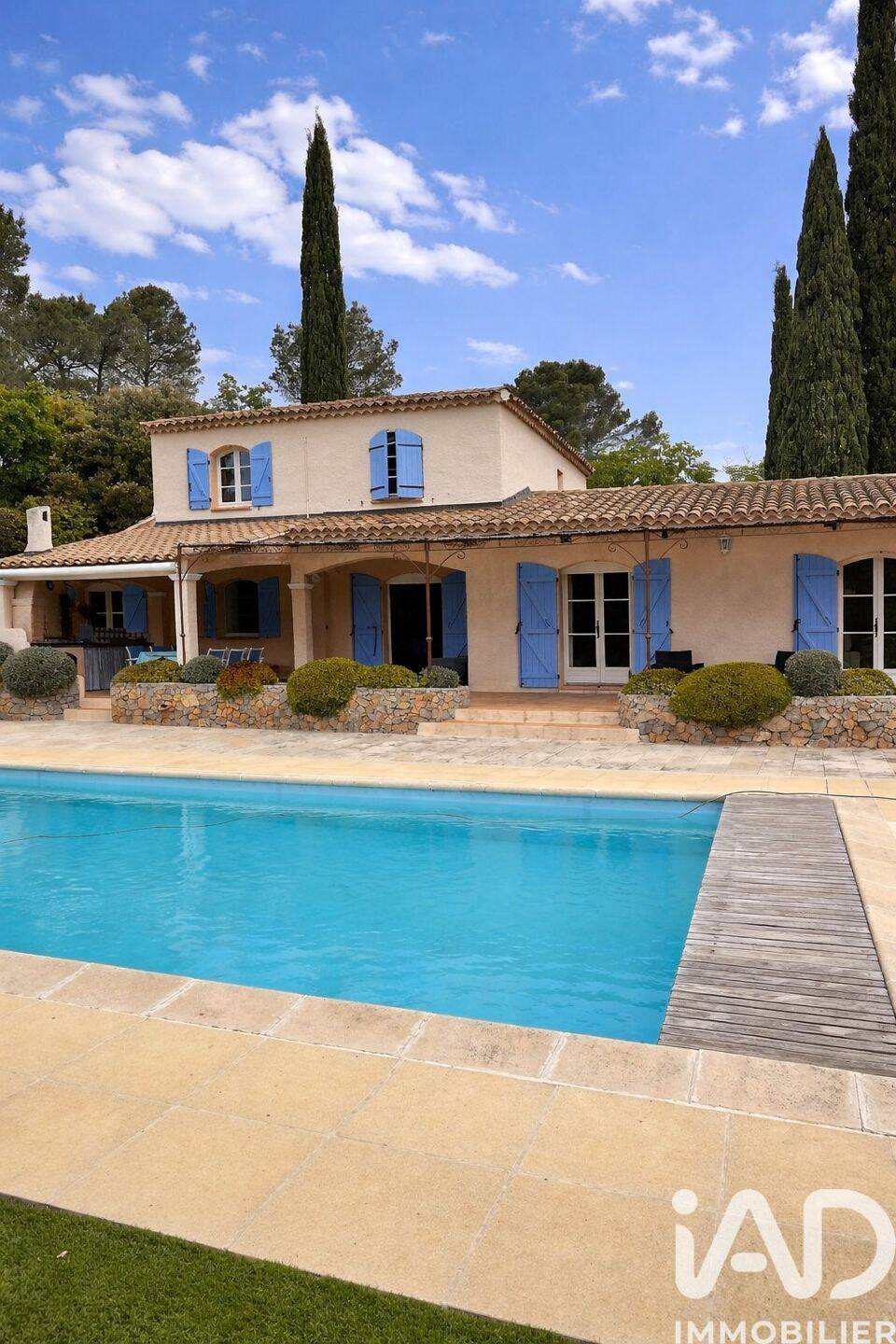 Maison à vendre, 180m², FLASSANS SUR ISSOLE