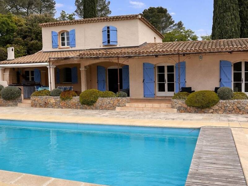 Maison à vendre, 180m², FLASSANS SUR ISSOLE