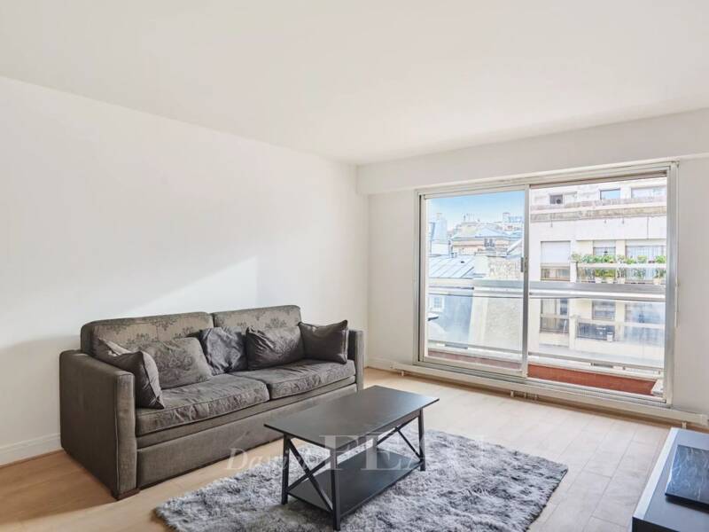 Maison à louer, 52m², PARIS 16E