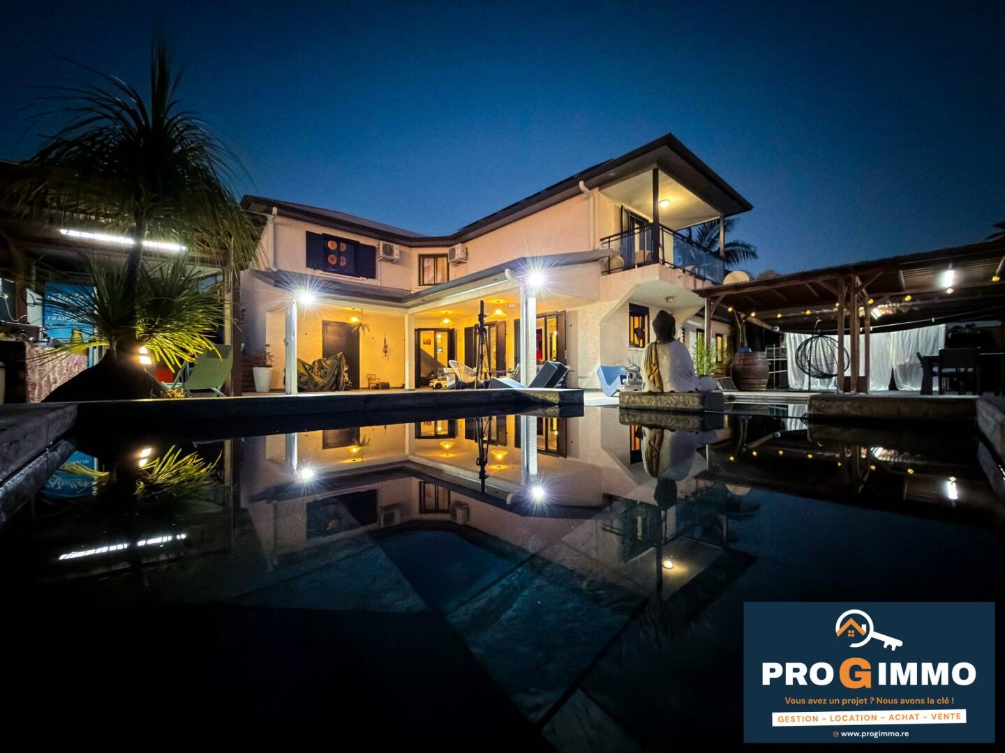 Maison à vendre, 260m², SAINT PIERRE