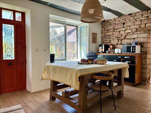 Maison à vendre 270 000 € 7 pièces 3 chambres 205 m² 858 m² de terrain Auxonne 21130