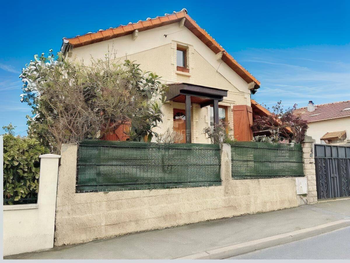Maison à vendre, 62m², ARGENTEUIL