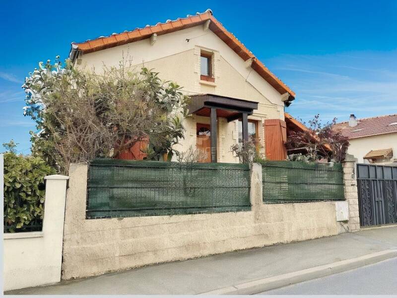 Maison à vendre, 62m², ARGENTEUIL