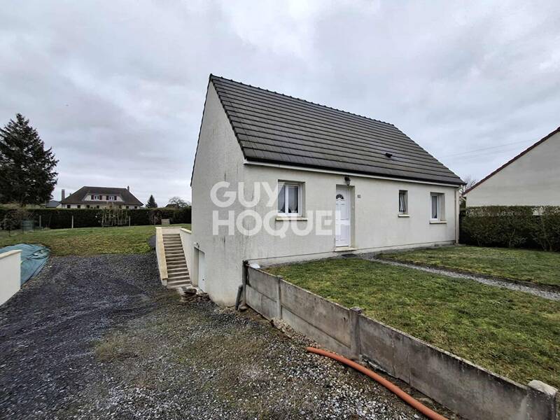 Maison à louer, 65m², LAON