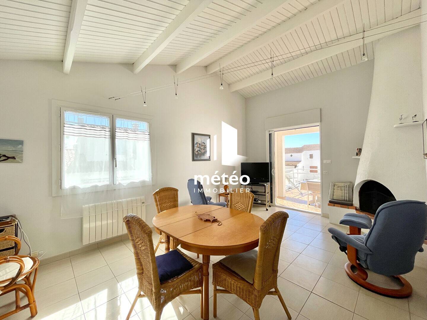 Maison à vendre, 103m², LA TRANCHE SUR MER