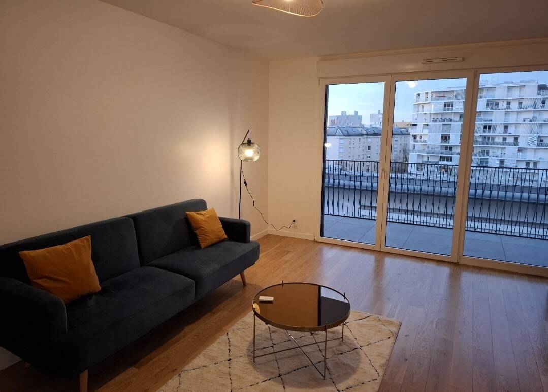 Maison à louer, 60m², CLICHY