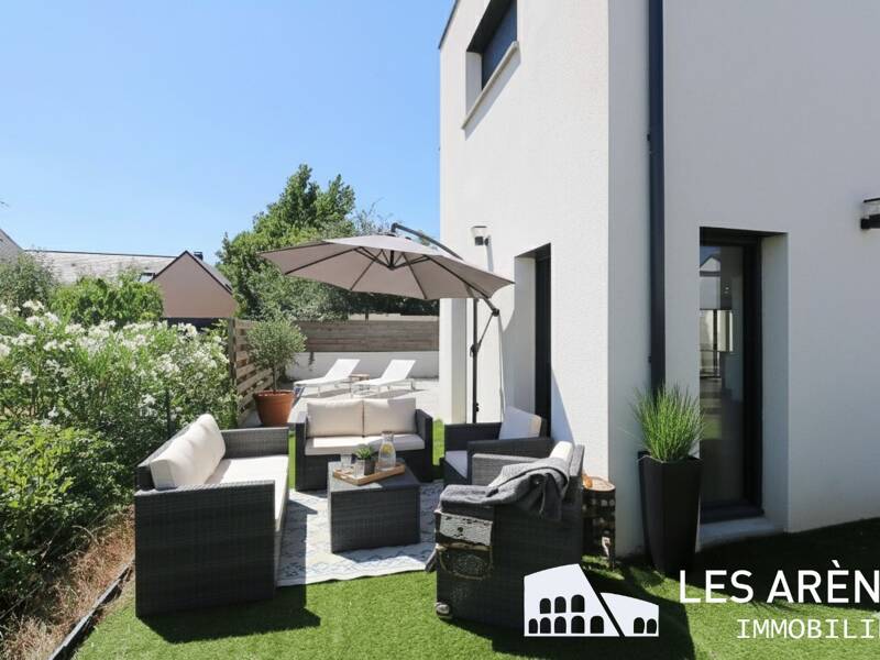 Maison à vendre, 168m², ANGERS