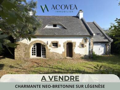 Maison à vendre 746 640 € 4 pièces 3 chambres 108 m² 500 m² de terrain Carnac 56340