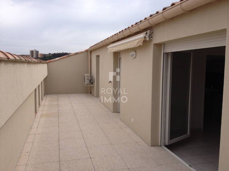 Maison à louer, 89m², TOULON