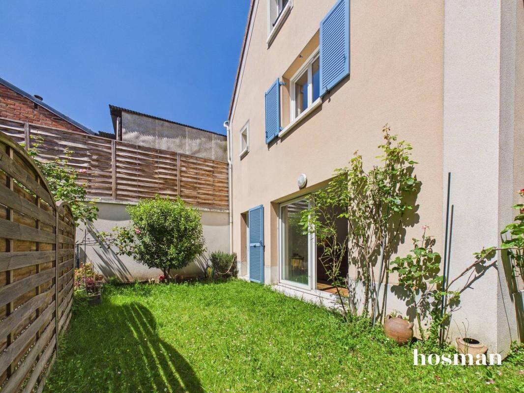 Maison à vendre, 111m², NANTERRE