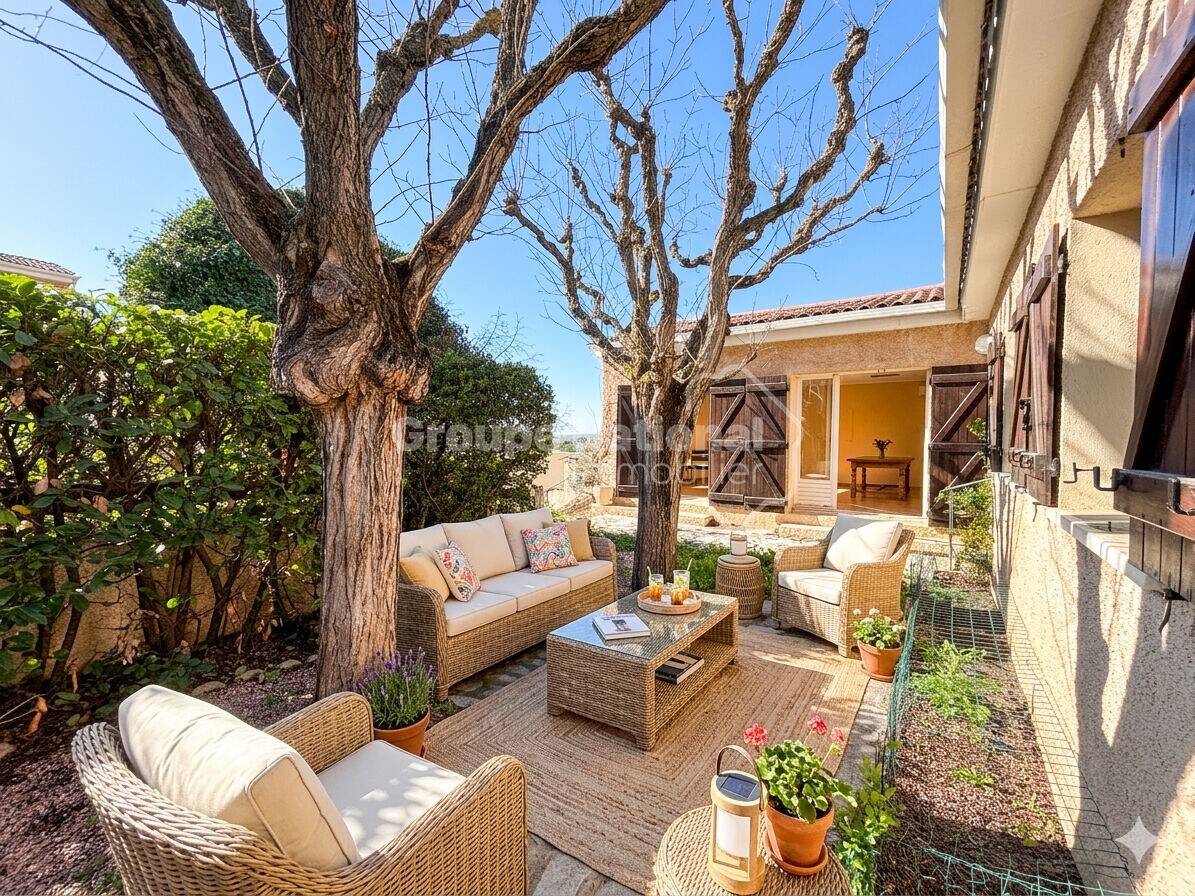 Maison à vendre, 93m², LES PENNES MIRABEAU