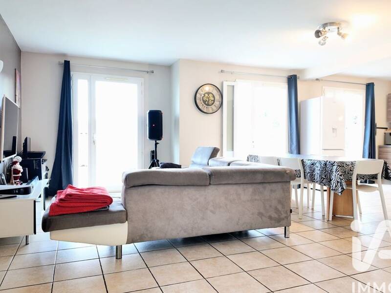 Maison à vendre, 100m², SAINT JEAN BONNEFONDS