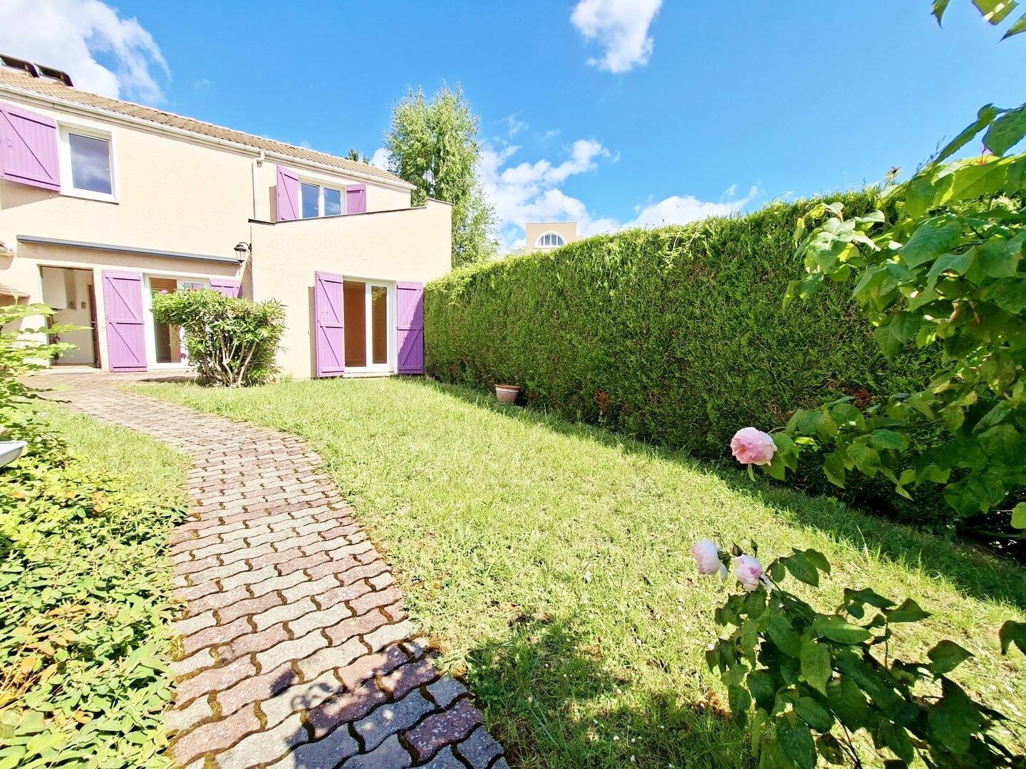 Maison à vendre, 100m², CERGY