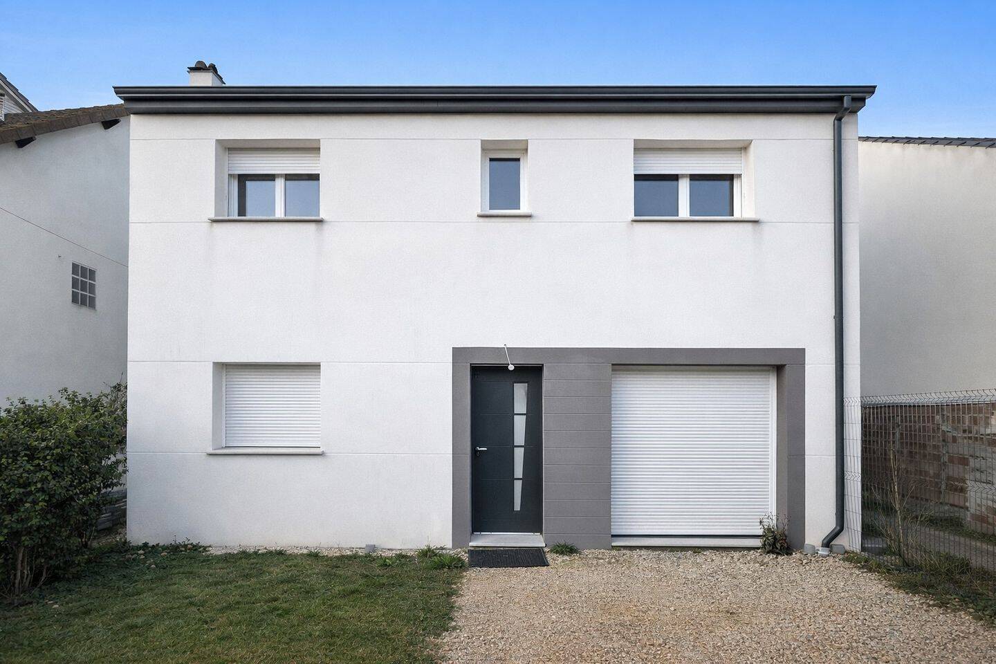 Maison à louer, 114m², VILLIERS SUR MARNE