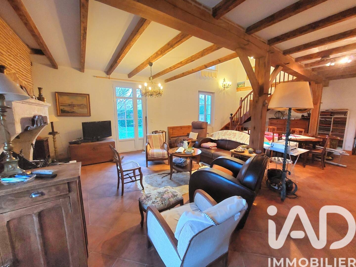 Maison à vendre, 170m², SAINT AVIT SAINT NAZAIRE