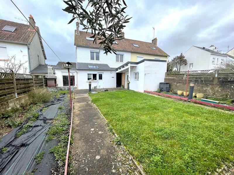 Maison à vendre, 150m², SAINT NAZAIRE