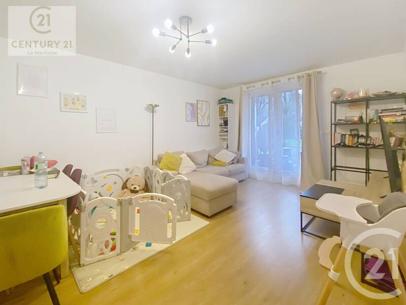 Maison à louer, 63m², MANTES LA JOLIE