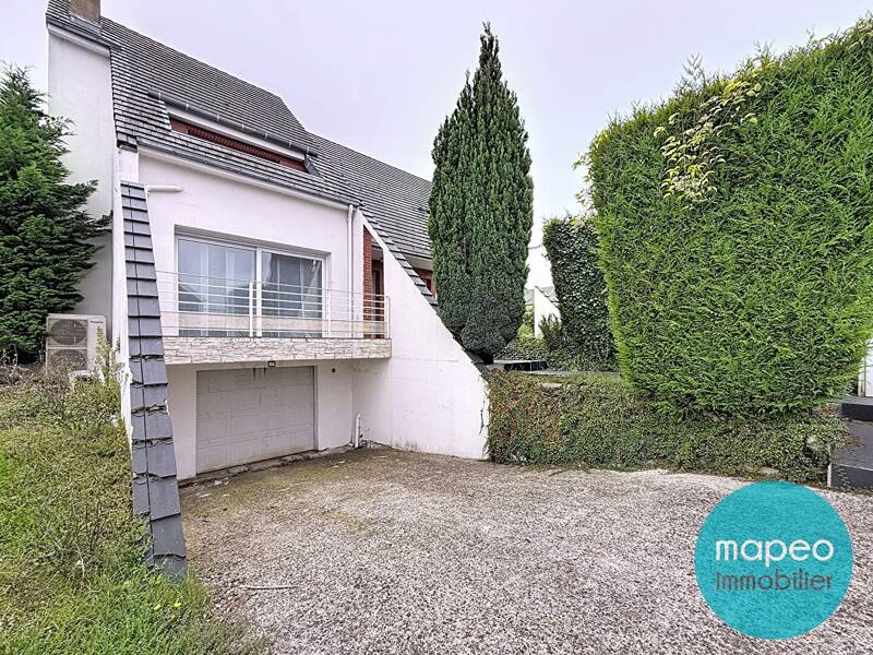 Maison à vendre, 176m², TERGNIER