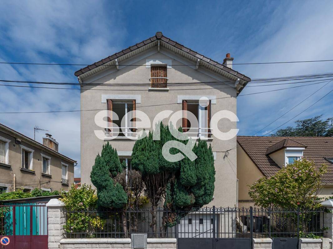 Maison à vendre, 115m², BOBIGNY