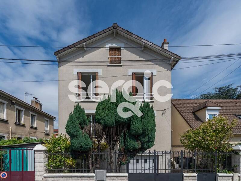 Maison à vendre, 115m², BOBIGNY