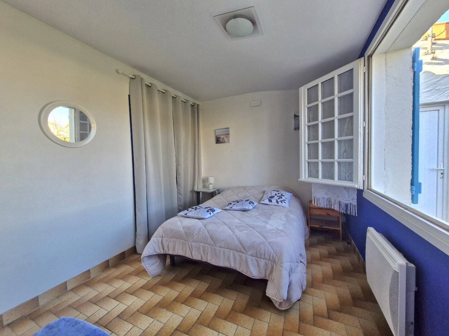 Maison à vendre, 61m², LA PLAINE SUR MER