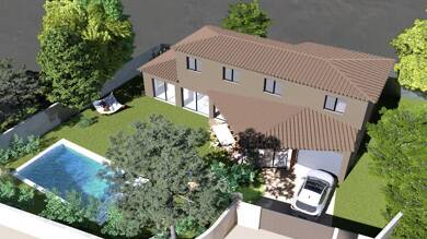 Terrain à vendre 230 000 € 796 m² de terrain La Plaine Notre Dame-Pas des Lanciers Marignane 13700