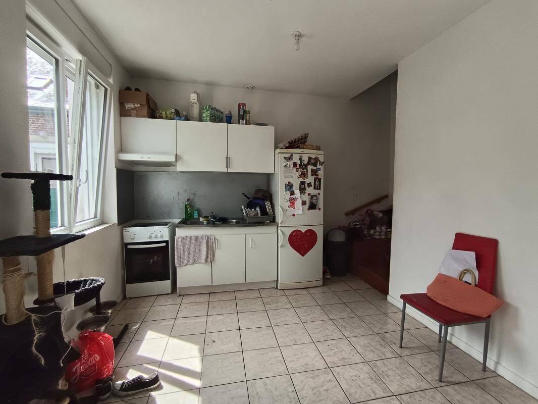 Maison à vendre, 70m², TERGNIER