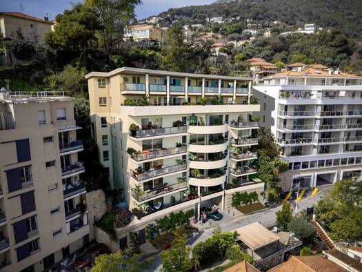 Appartement à vendre - neuf 852 000 € 4 pièces 97,6 m² 5ème étage dès le 31/03/2028 Supérieur Beausoleil 06240