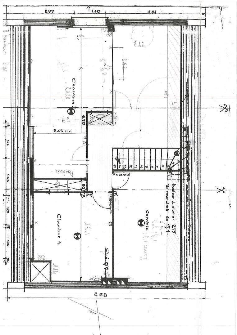 Maison à vendre, 130m², SAINT BRIAC SUR MER