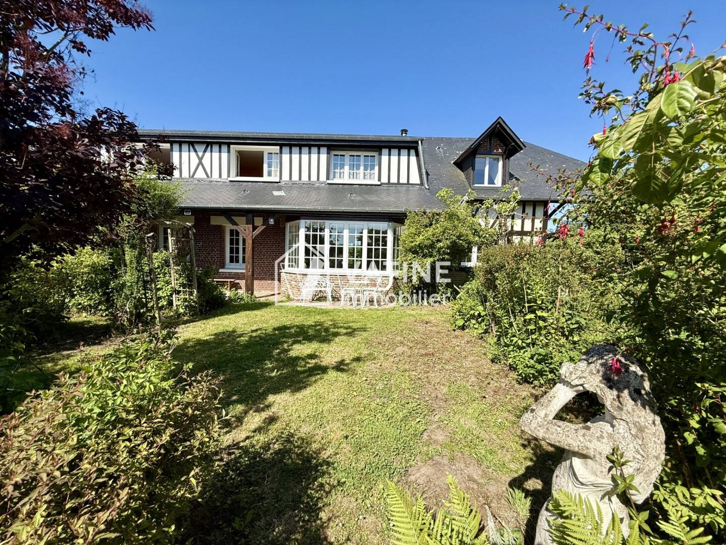 Maison à vendre, 180m², SAINT VALERY EN CAUX