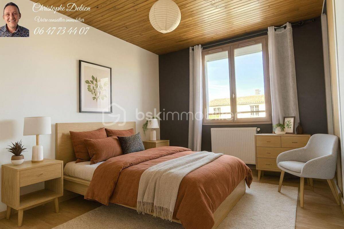 Maison à vendre, 90m², ROCHEFORT