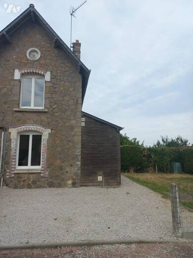 Maison à louer 700 € 4 pièces 2 chambres 51 m² Flamanville 50340