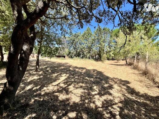 Terrain constructible à vendre 109 000 € 1 306 m² de terrain Bagnols-sur-Cèze 30200