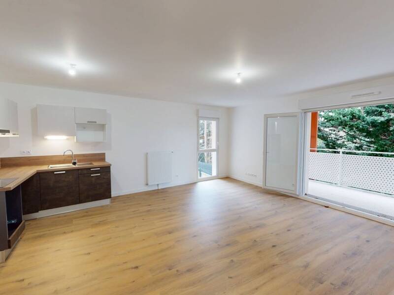 Maison à louer, 88m², SAINT NAZAIRE
