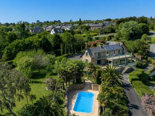 Maison à vendre 1 144 700 € 11 pièces 7 chambres 254 m² 5 497 m² de terrain Rural Cancale 35260