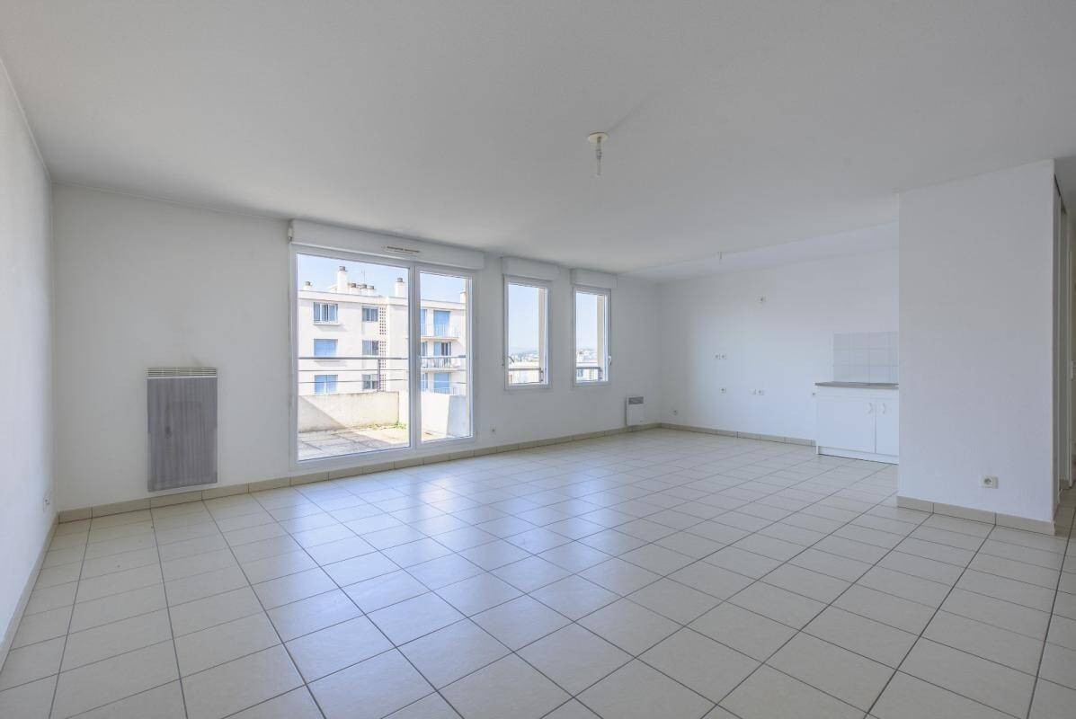 Maison à louer, 94m², VENISSIEUX