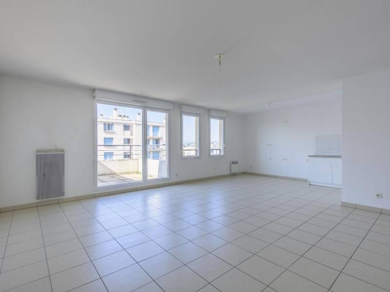 Maison à louer, 94m², VENISSIEUX