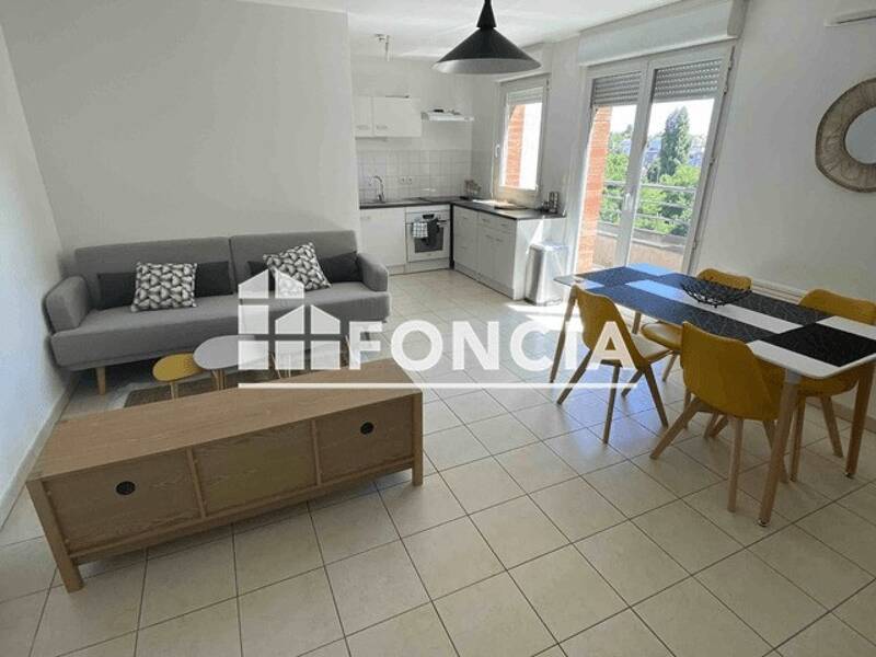 Maison à louer, 47m², LENS