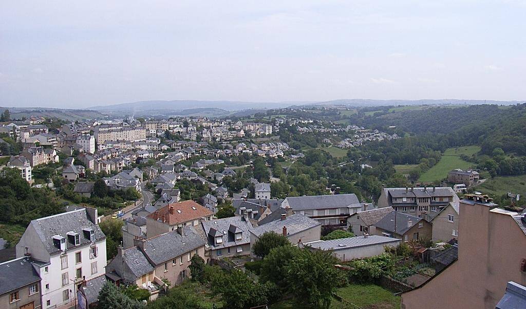 Maison à louer, 69m², RODEZ