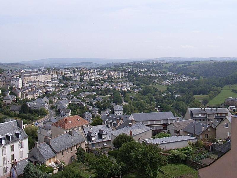 Maison à louer, 69m², RODEZ