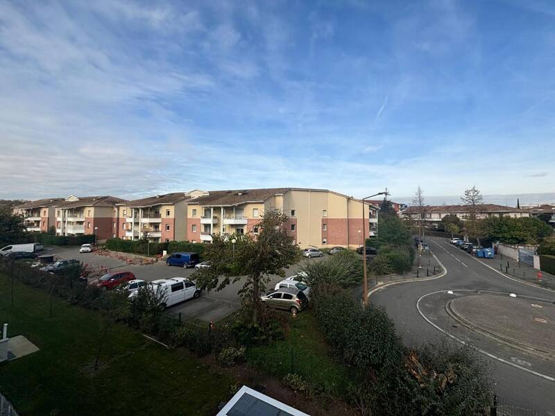 Maison à louer, 55m², TOULOUSE