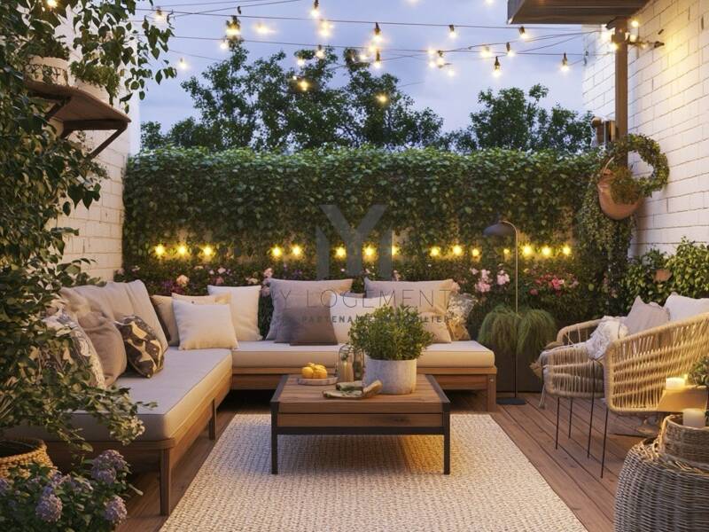 Maison à vendre, 72m², AIX EN PROVENCE