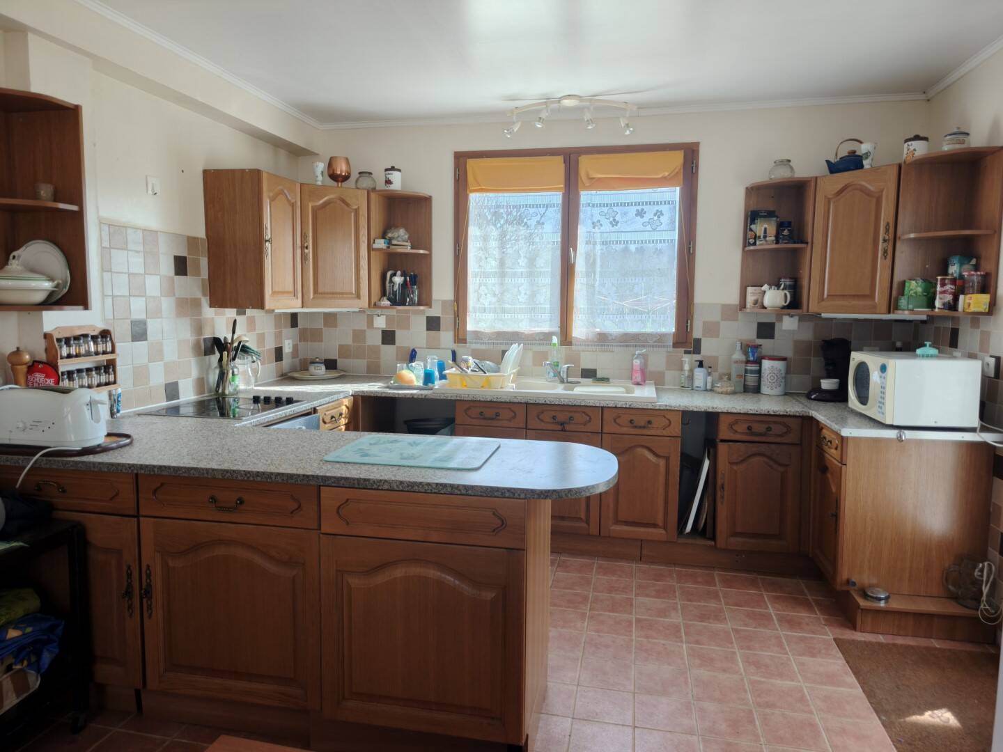 Maison à vendre, 160m², MONTREUIL L'ARGILLE