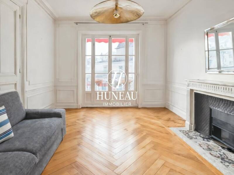 Maison à louer, 112m², PARIS 16E