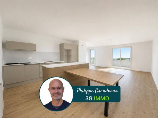 Appartement à vendre 325 000 € 5 pièces 4 chambres 114 m² Étage 1/1 Colombier-Saugnieu 69124